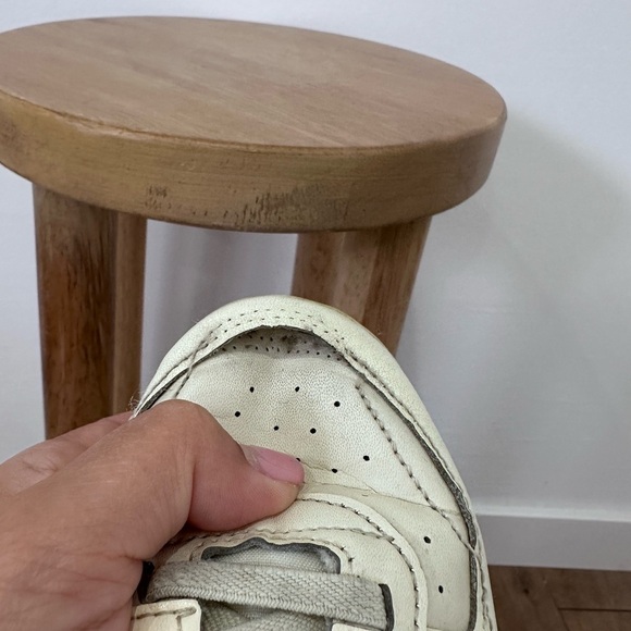 Nike Air Force 1 Fontanka "Coconut Milk" Toddler - Size 10.5c - Picture 9 of 13